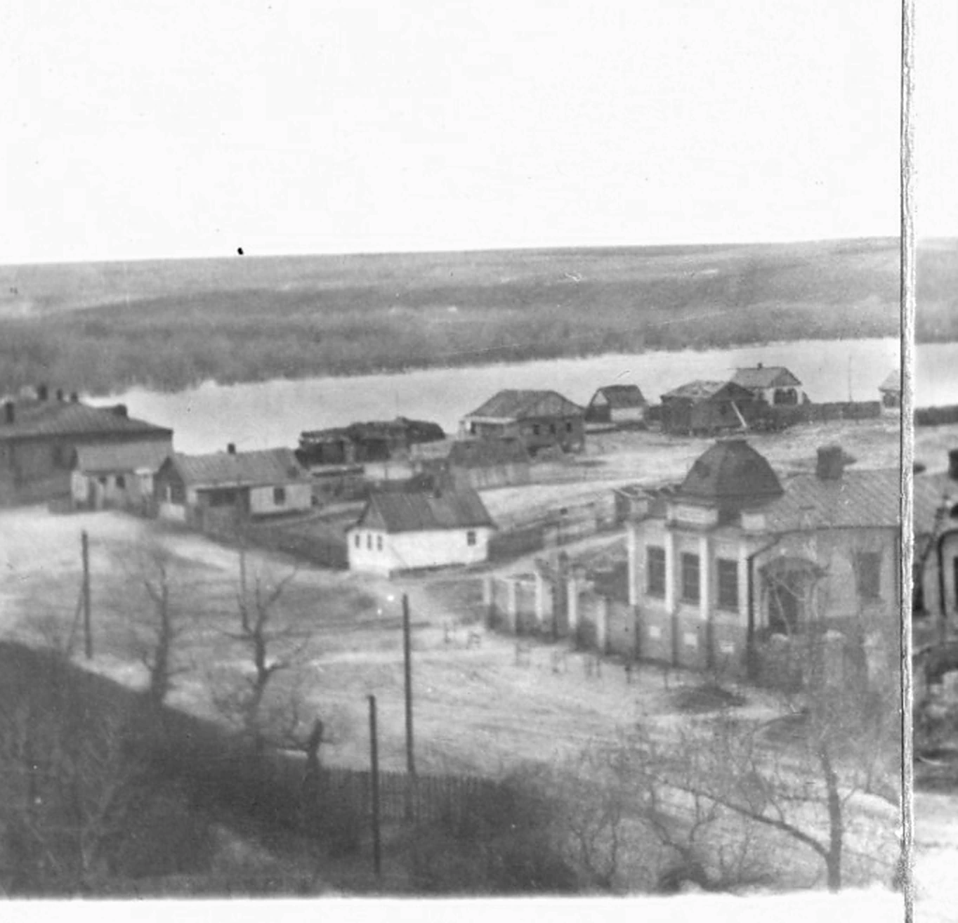 Архивная фотография Павловска, около 1953 года, № 12