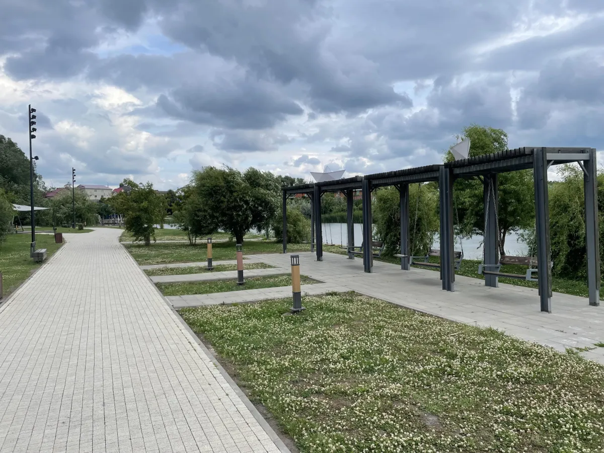 Тамбовское озеро — фото 1 из 3