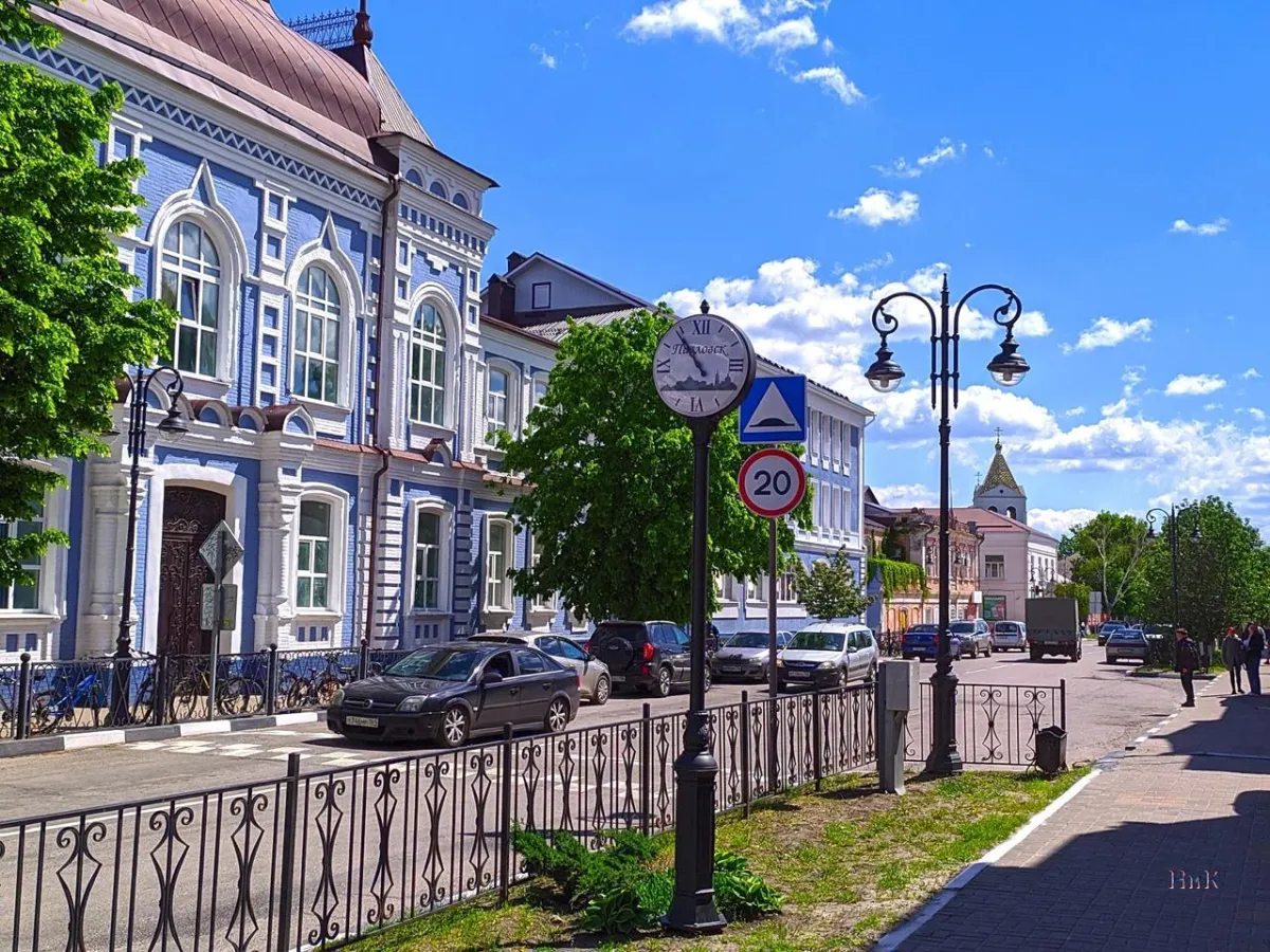 Павловская гимназия — фото 1 из 2