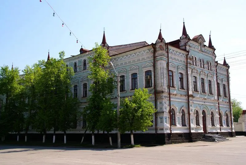 Павловский техникум — фото 1 из 1