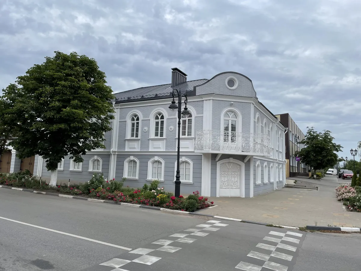 Старая часть города — фото 1 из 5