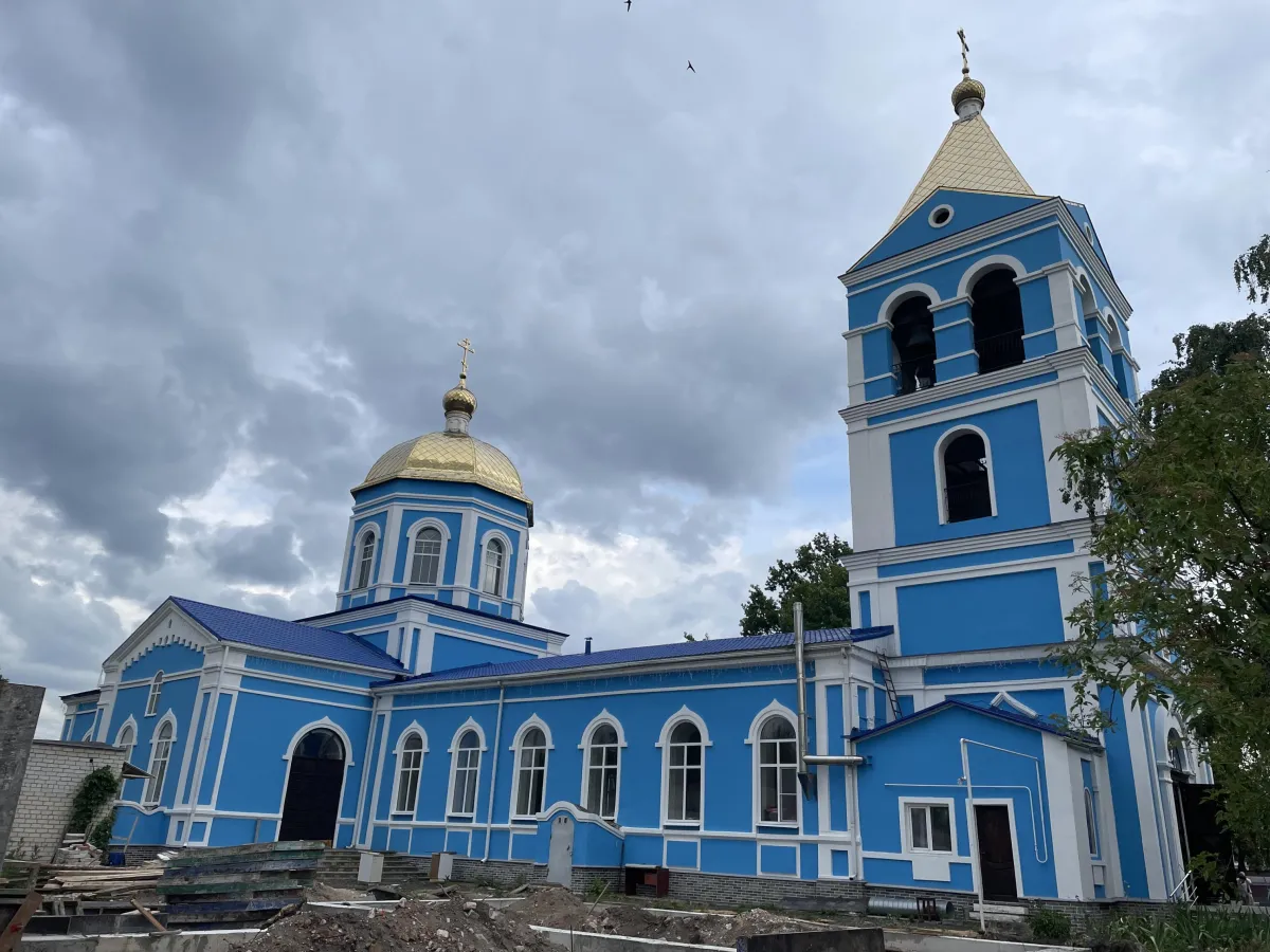 Казанская церковь — фото 1 из 4