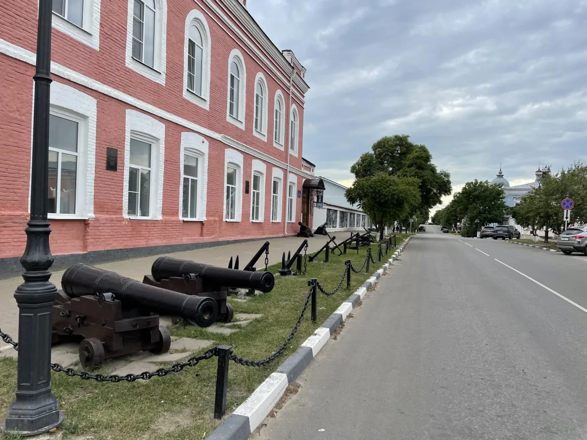 Военно-морской музей — фото 1 из 4