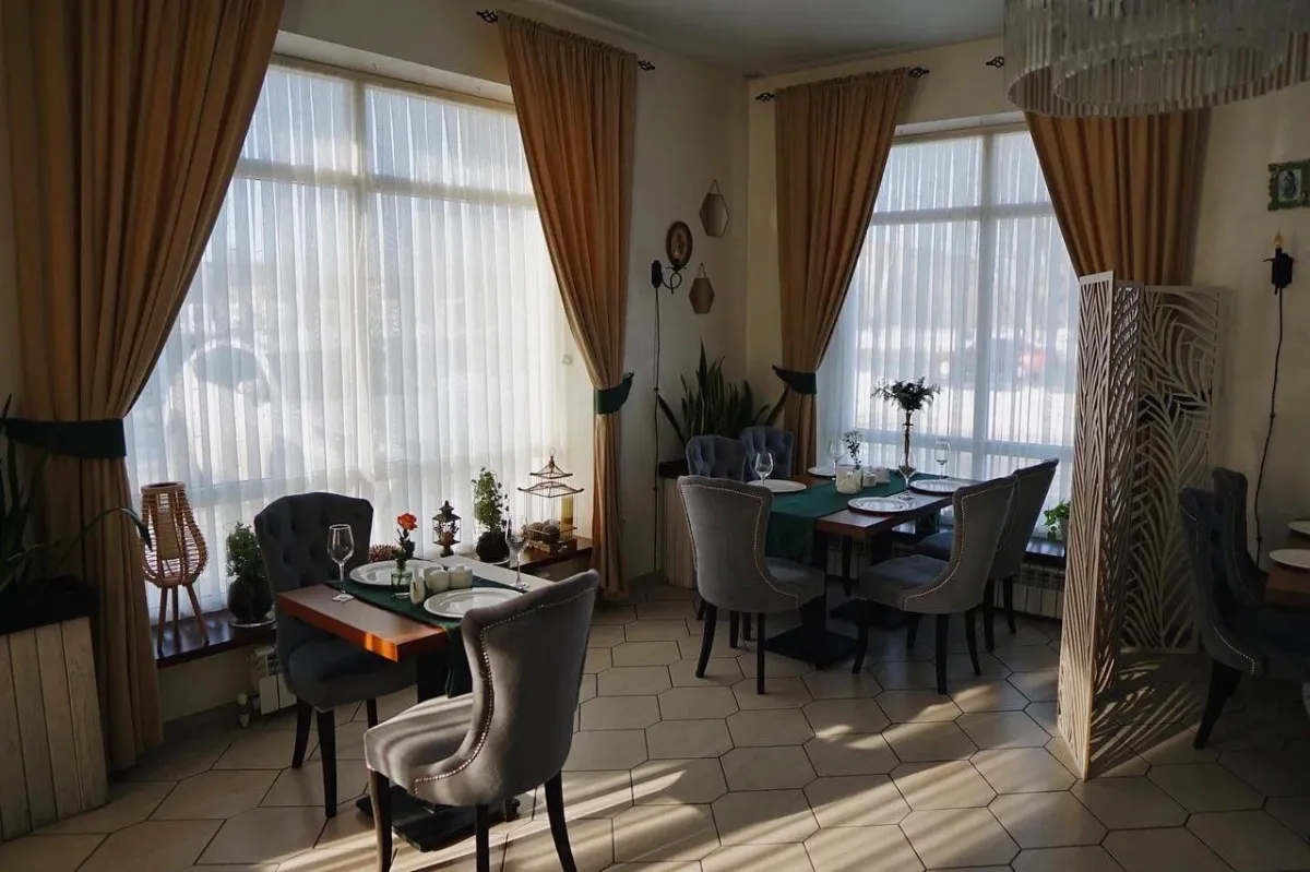Ресторан «Петровский» — фото 1 из 10